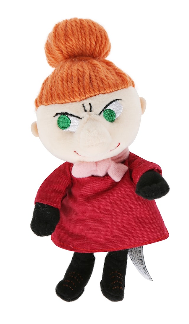 Lilla My Beanie, 15 cm, Martinex