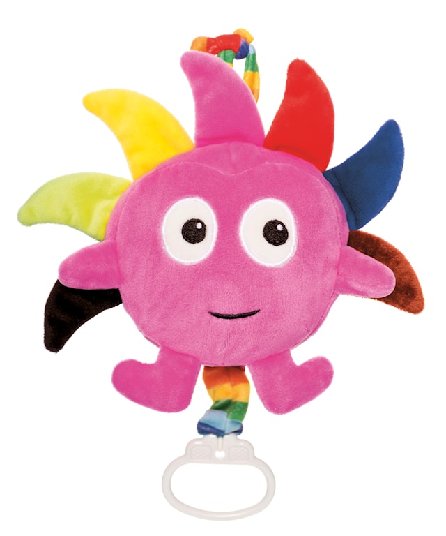 Spilledåse Diddi Babblarna