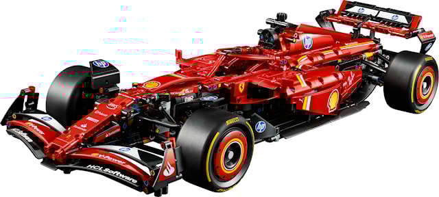 Produktbild 2 för Ferrari SF-24 F1 LEGO® Technic (42207)