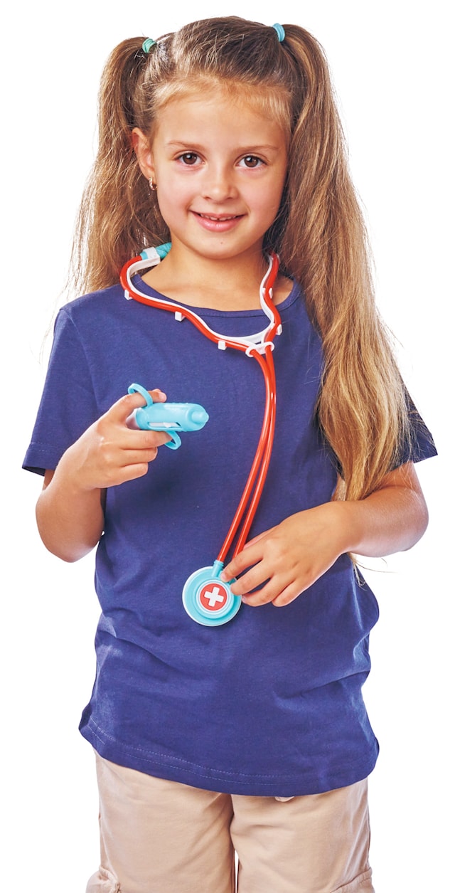 Produktbilde 2 for Simba Toys Stor Doktorveske