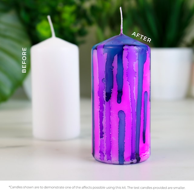 Produktbild 2 för DIY Ljusmarmorering