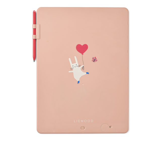 Tuotekuva 2 - Zora Ritplatta Rabbit/Pale tuscany Liewood