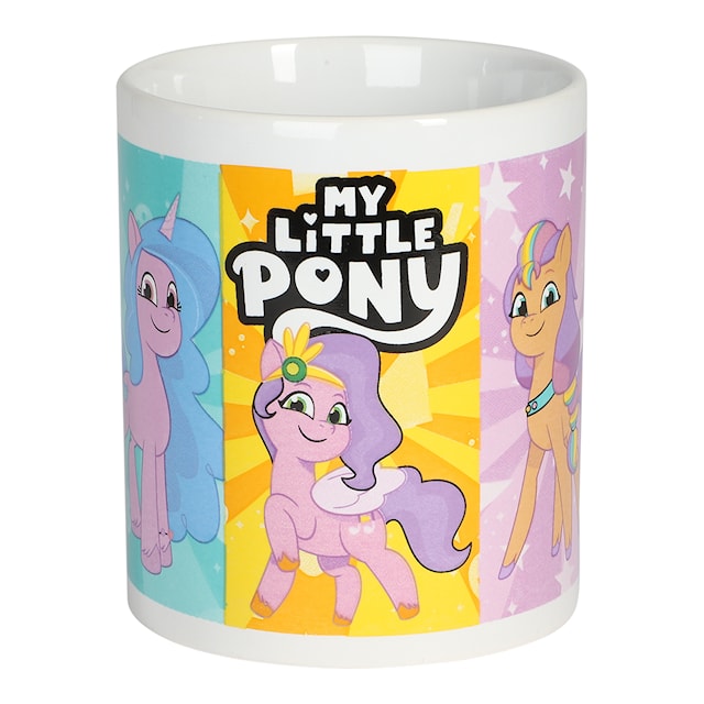 Produktbild 1 för Mugg My Little Pony Hisab Joker