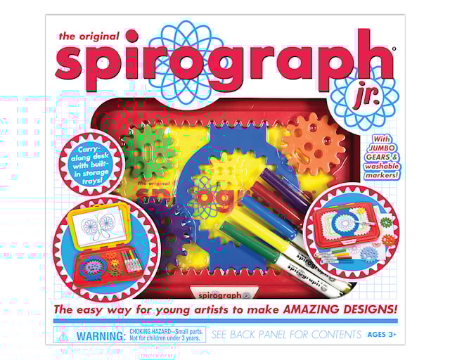 Tuotekuva 4 - Spirograph Junior