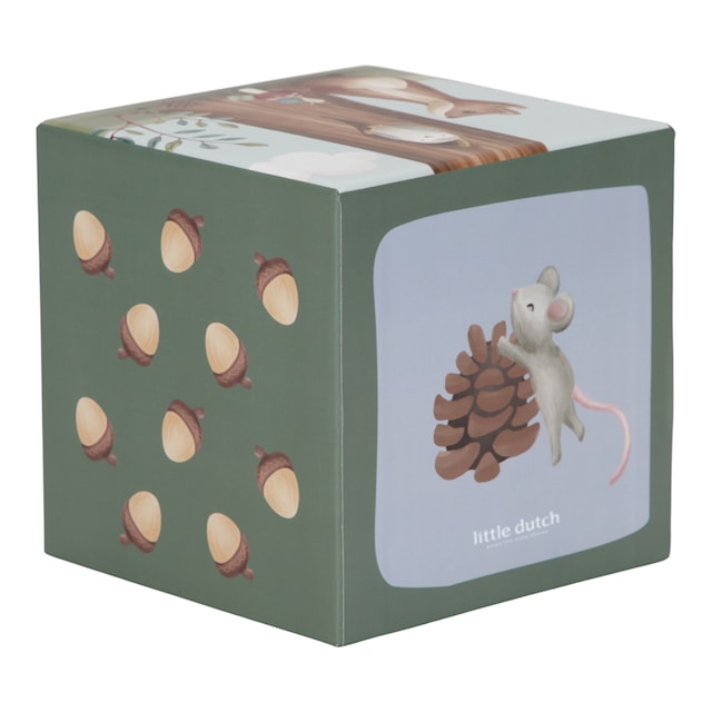 Produktbild 3 för Forest Friends Stapeltorn Little Dutch