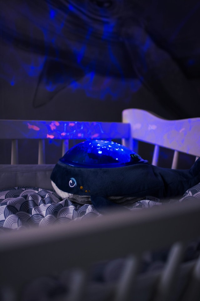 Tuotekuva 3 - Pabobo Dynamisk Undervattenprojektor Val