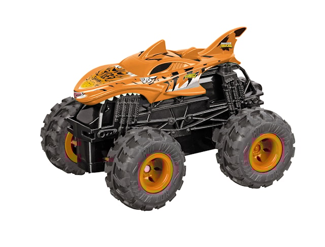 Produktbild 2 för Hot Wheels Monster Truck Radiostyrd R/C