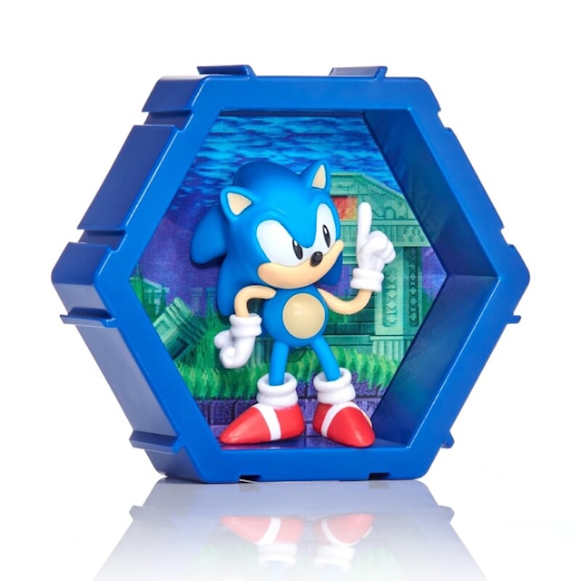 Produktbild 1 för POD 4D Sonic Classig Sonic the Hedgehog
