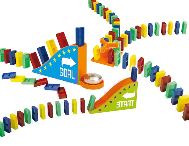 Produktbilde 2 for Noris Spill Dominobane