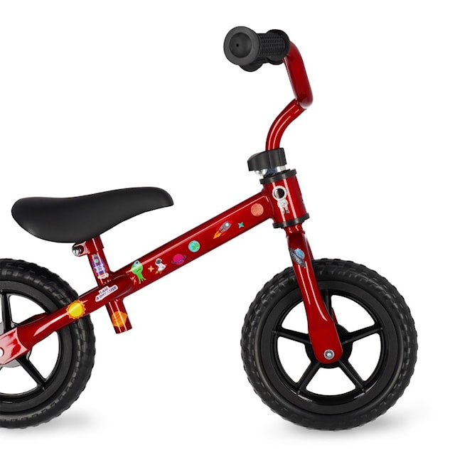 Produktbild 4 för Reflexklistermärken Space för cykel 40-pack Legami