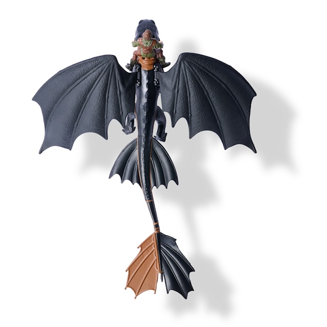 Produktbilde 2 for Dragons Movie Figure Set Tannløs og Hiccup