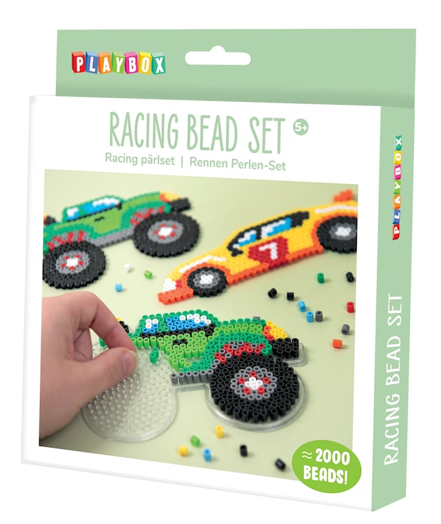 Helmisetti Kilpa-ajo Playbox