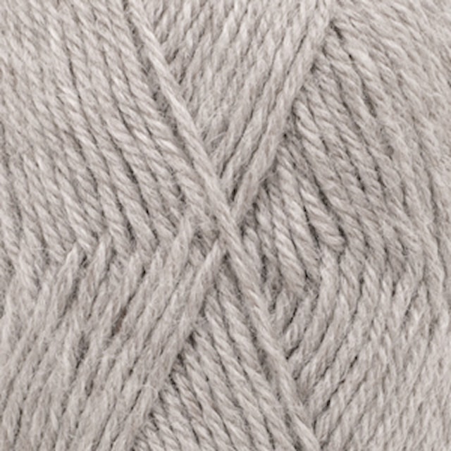 Drops, Karisma Mix, Garn, Ullgarn, 50 g, Lys eik 77