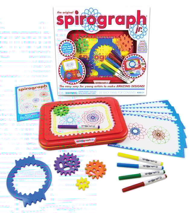 Tuotekuva 5 - Spirograph Junior