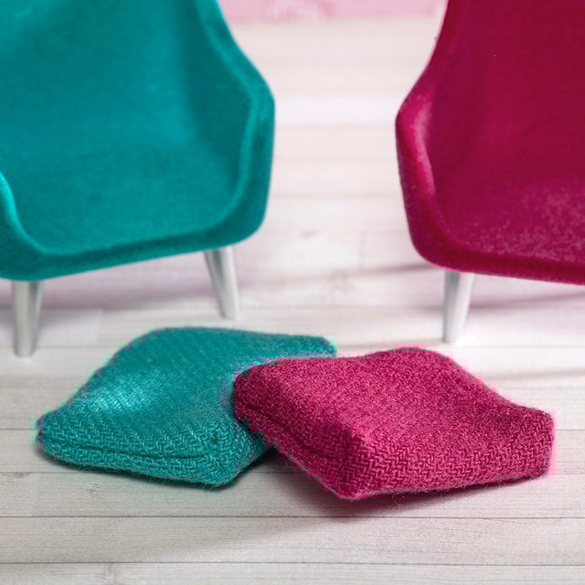 Produktbilde 3 for Lenestolsett, Lundby