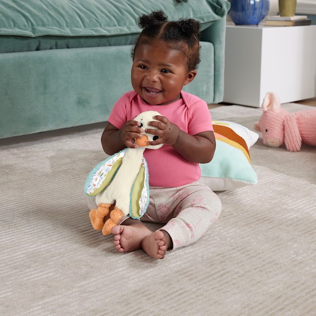 Produktbild 3 för Sensimals Mjukisdjur Gås Fisher-Price