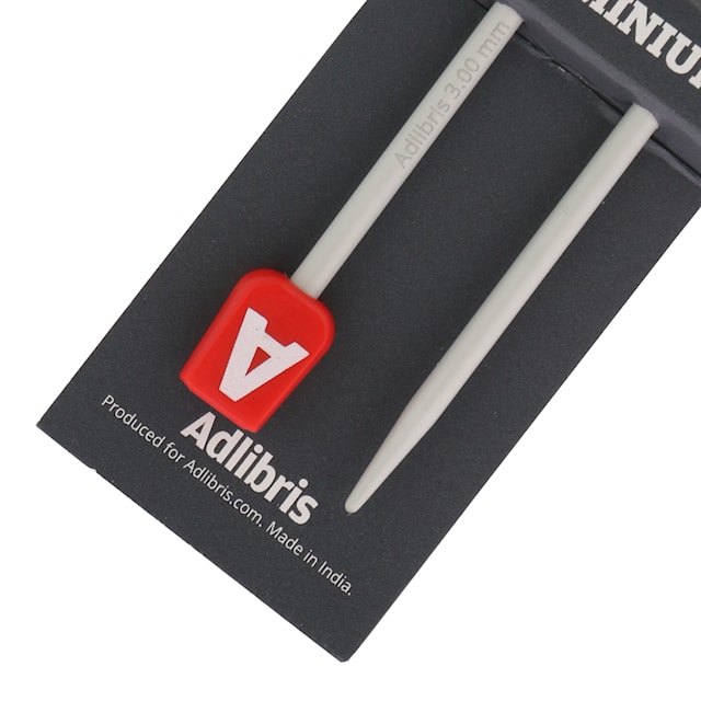 Produktbilde 4 for Parpinner 4mm Aluminium 35cm Adlibris