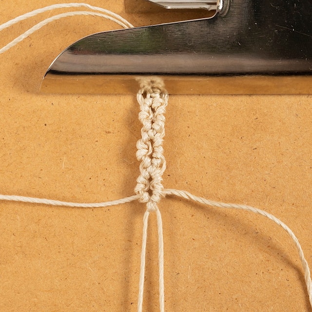 Produktbild 6 för Mini DIY Kit - Makramé Armband, Creativ Company