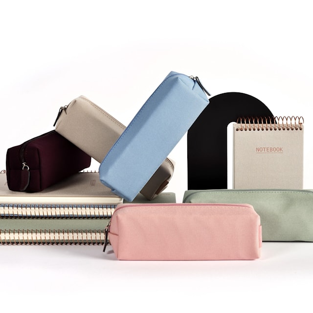 Produktbild 2 för Pennskrin 21x7x7cm Aloe Vera KOZO