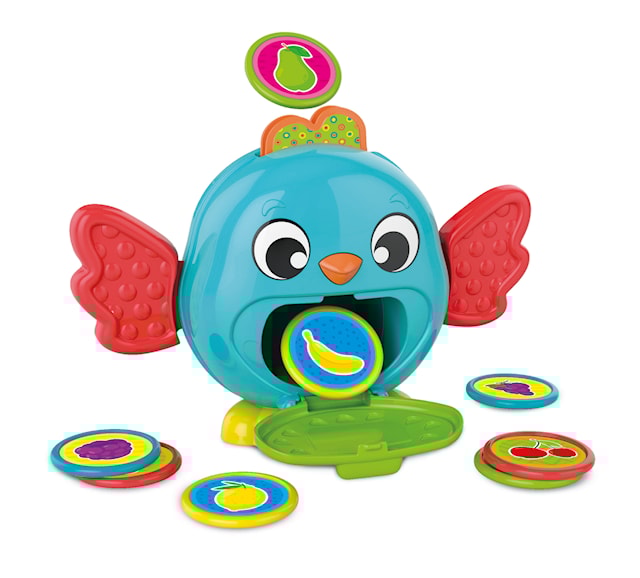 Produktbild 2 för Aktivtetssparbössa med Mynt Clementoni