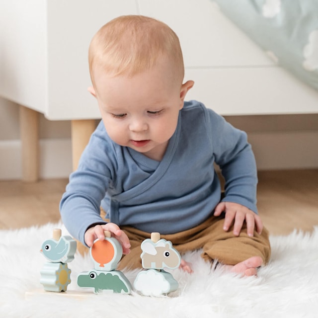 Tuotekuva 6 - Staple -lelu Happy Clouds Done By Deer