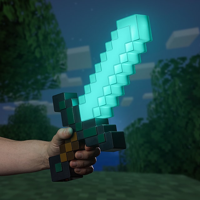 Tuotekuva 6 - Diamond Sword Light, Minecraft