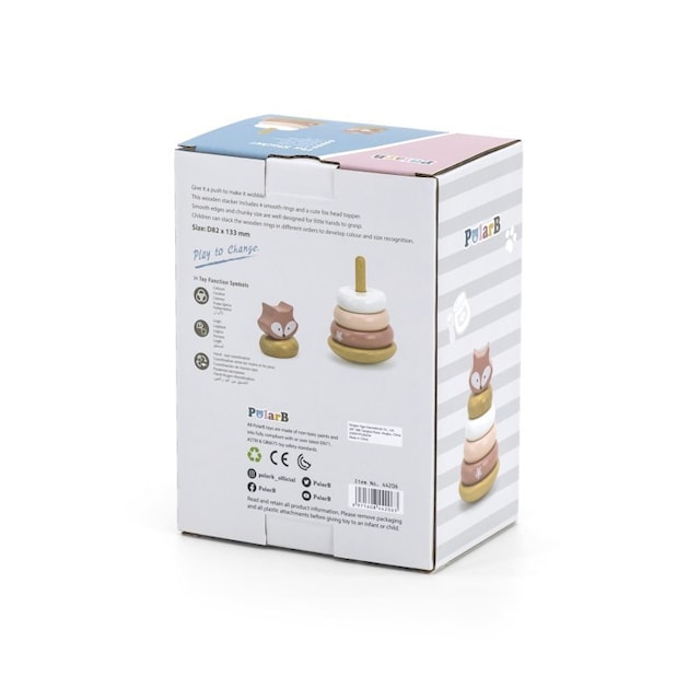 Produktbilde 4 for Stableklosser Tre Rev Viga