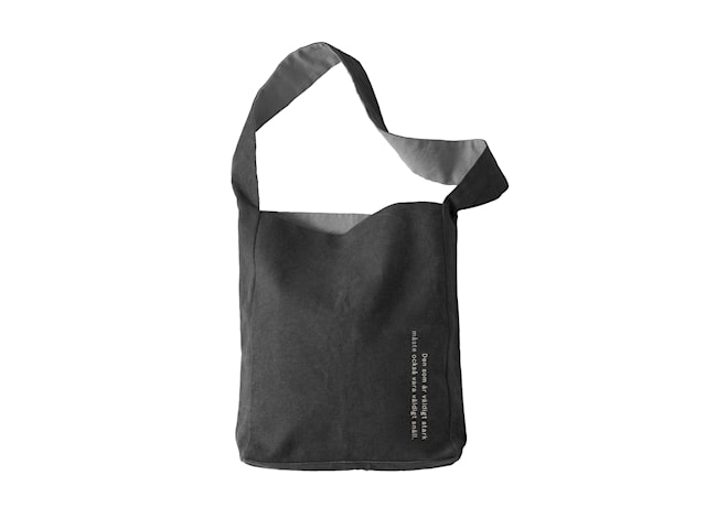 Tuotekuva 4 - Astrid Lindgren Tote bag - Black