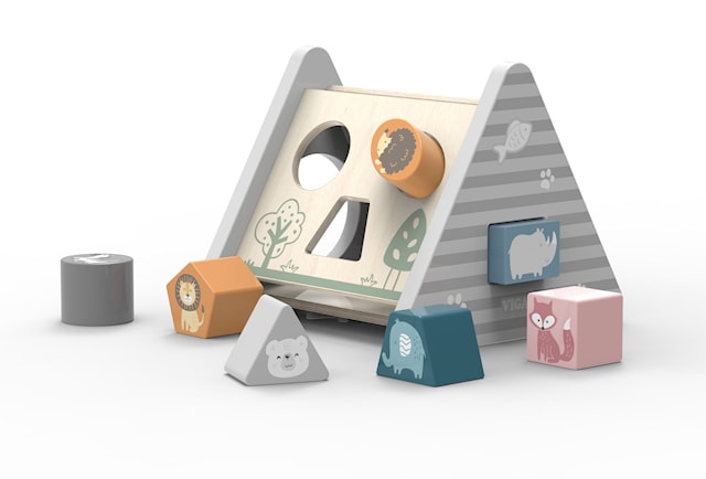 Produktbilde 1 for Plukkboks Aktivitet Viga