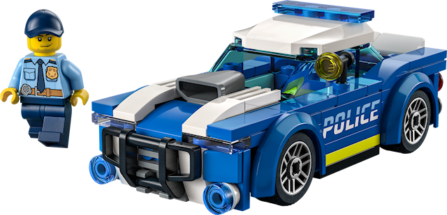 Produktbilde 2 for Politibil LEGO® City Police (60312)