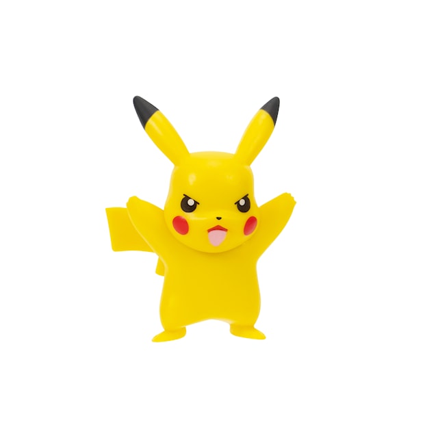 Produktbild 2 för Clip n Go Bandolier Set Pikachu Pokémon