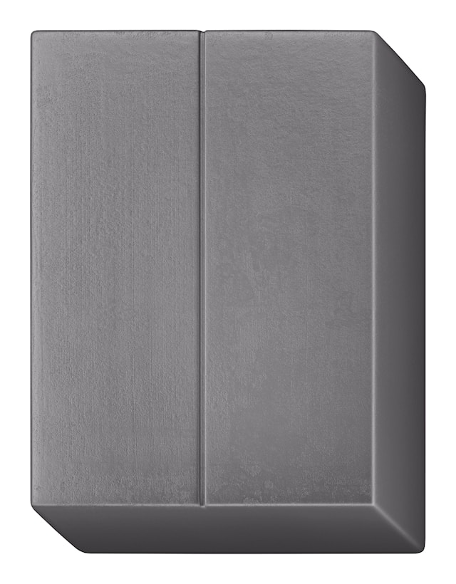 Produktbild 2 för Fimo Air Modellera Lufttorkande Grå 1000g Staedtler