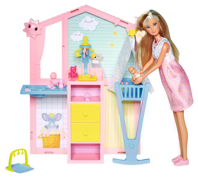 Tuotekuva 2 - Steffi LOVE Bebisrum