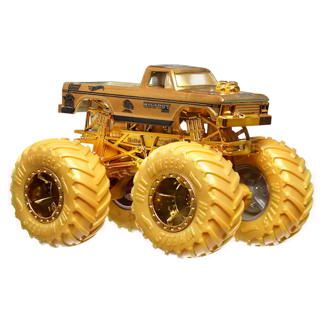 Produktbilde 1 for Monster Trucks Bigfoot Trophy Champions Hot Wheels