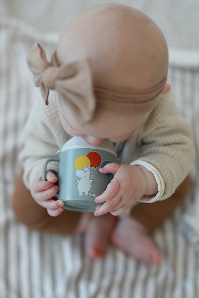 Produktbilde 2 for Mummitrollet Festligheter Pipmugg Rätt Start