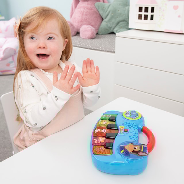 Tuotekuva 3 - Ryhmä Hau -Leikkipiano