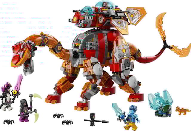 Produktbilde 2 for Dinosaurromskip LEGO® DREAMZzz (71514)