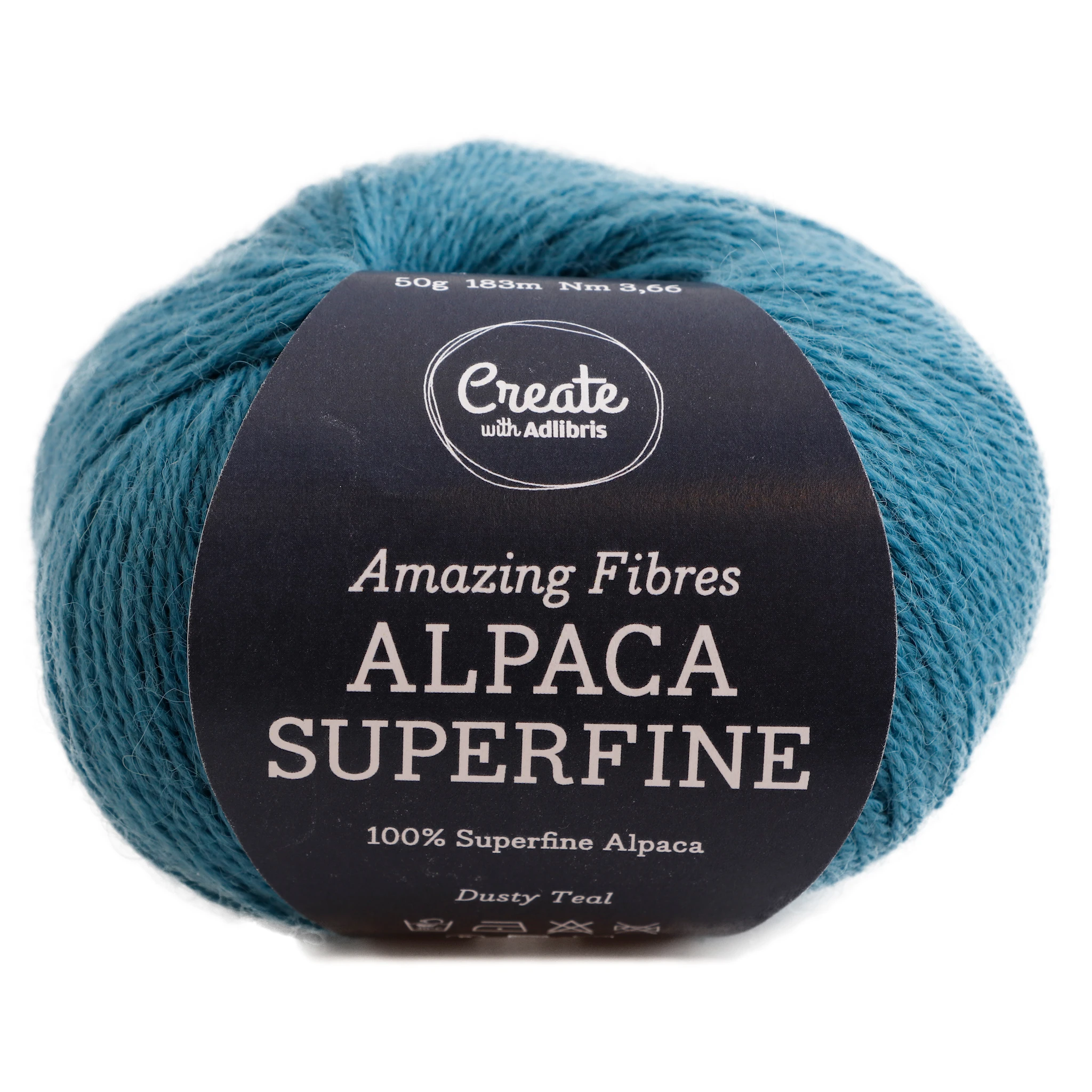 Tuotekuva ille Alpaca Superfine 50 g Adlibris