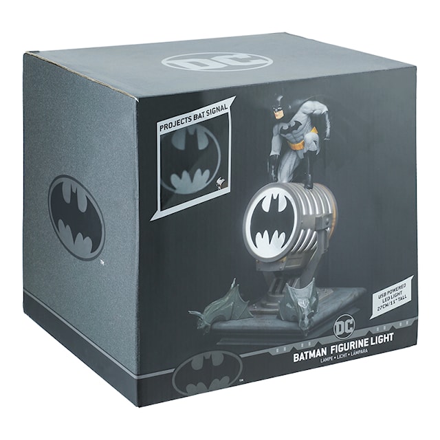 Tuotekuva 3 - Batman Figurine Light