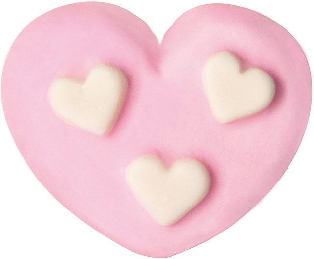 Produktbilde 3 for Såpeskål Hjerte Sense