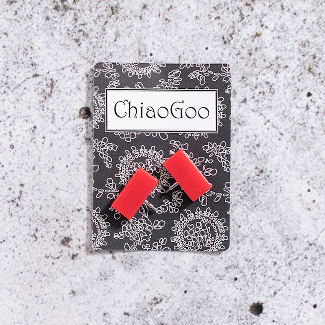 Produktbild 1 för End Stoppers (2 pcs) Chiao Goo