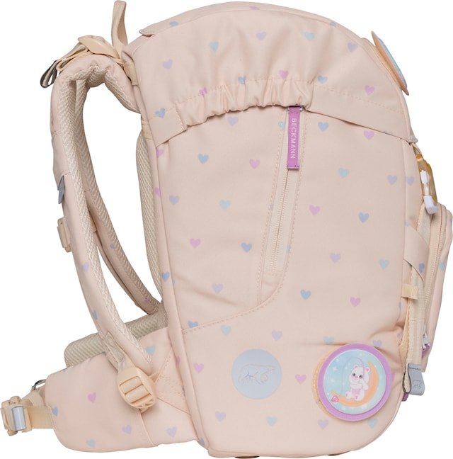 Tuotekuva 3 - Reppu Classic 22L Yellow Heart Beckmann