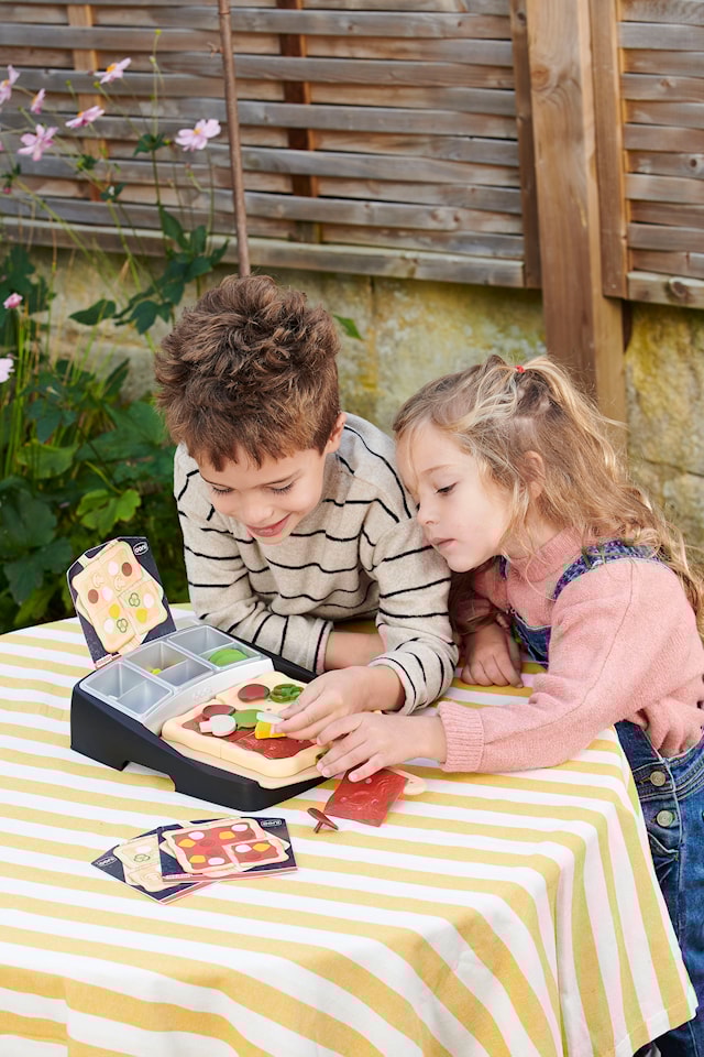 Produktbilde 6 for Casdon Pizza Lekesett