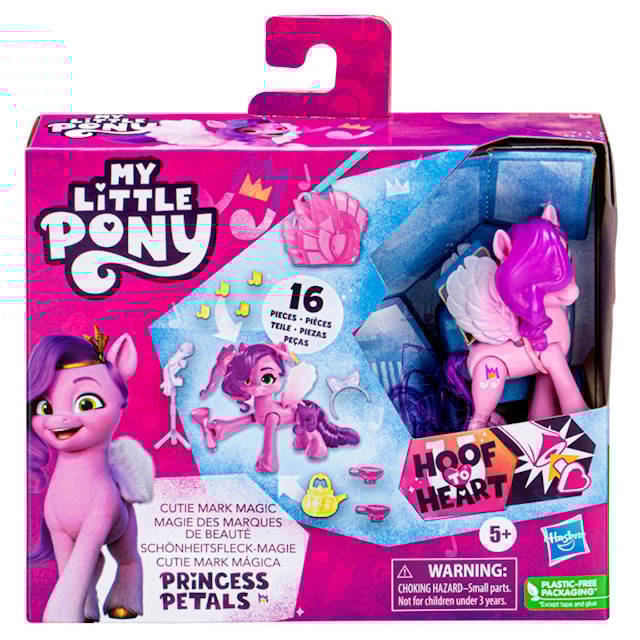 Tuotekuva 1 - My Little Pony Cutie Mark Magic Princess Petals
