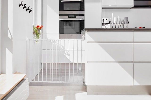 Tuotekuva 4 - BabyDan Turvaportti Multidan, Valkoinen