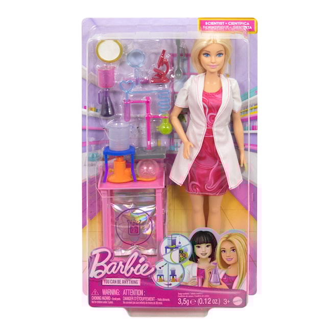 Tuotekuva 6 - Barbie Ura Tutkija