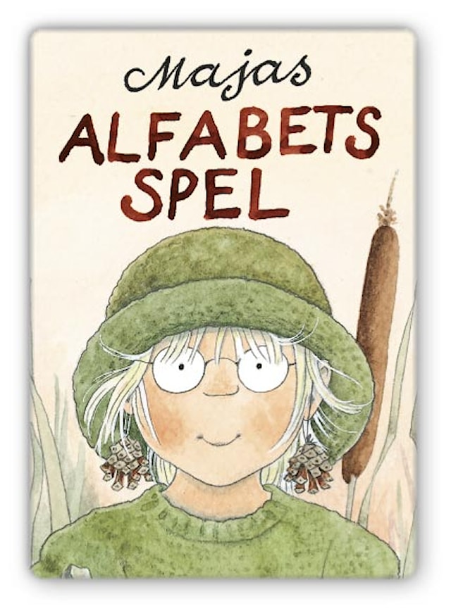 Majas Alfabetsspel (SE)