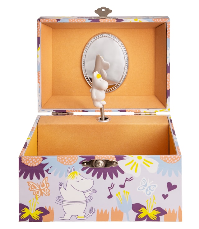 Produktbild 2 för Mumin Speldosa