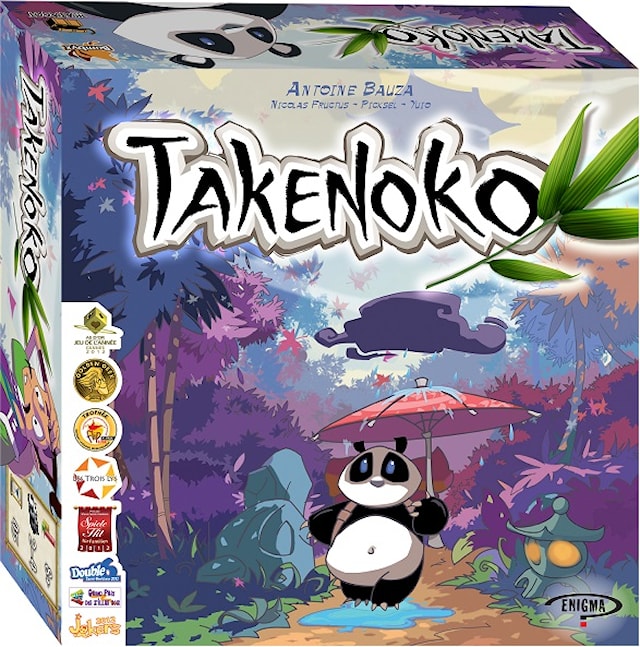 Produktbilde 1 for Spill Takenoko, Selskapsspill