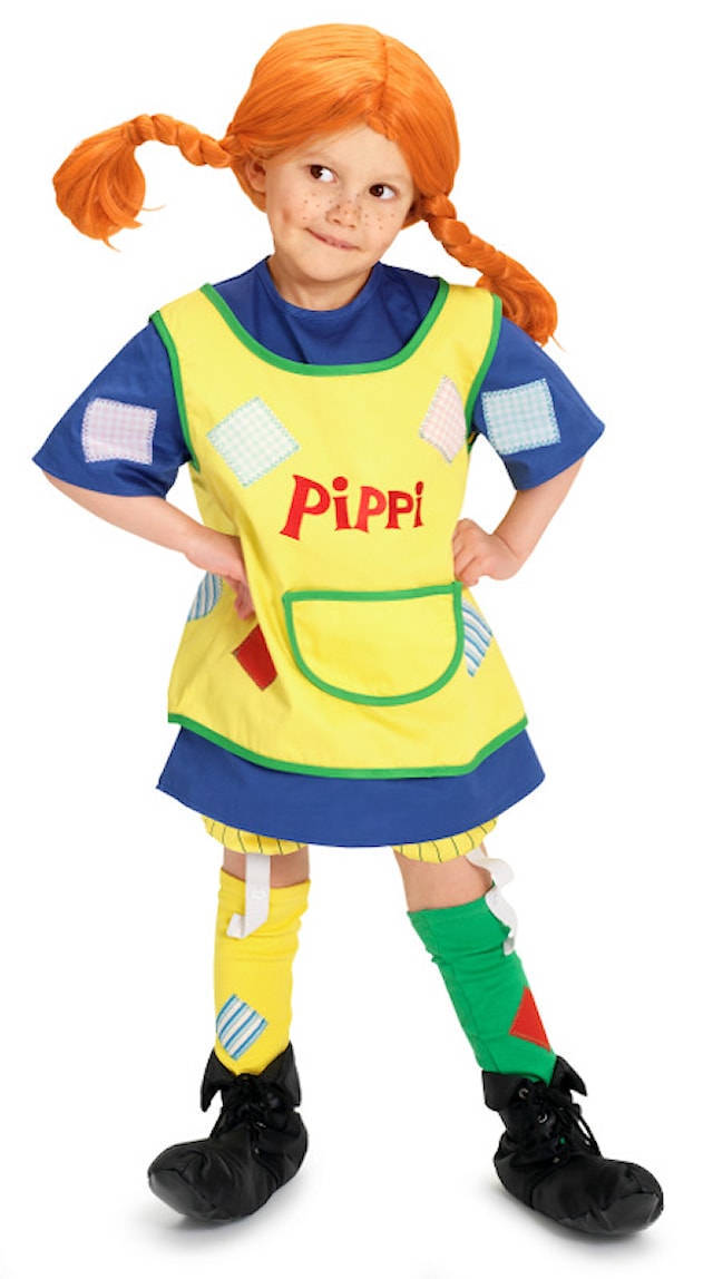 Produktbild 2 för Pippi Peruk